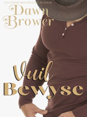 cover image of Vuil Bewyse